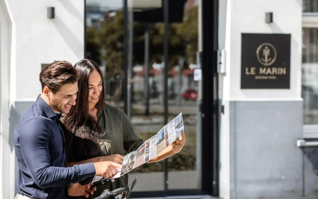 Le Marin Hotel Rotterdam City - Handwritten Collection