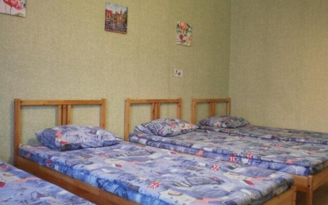 Lodging houses Sovushka