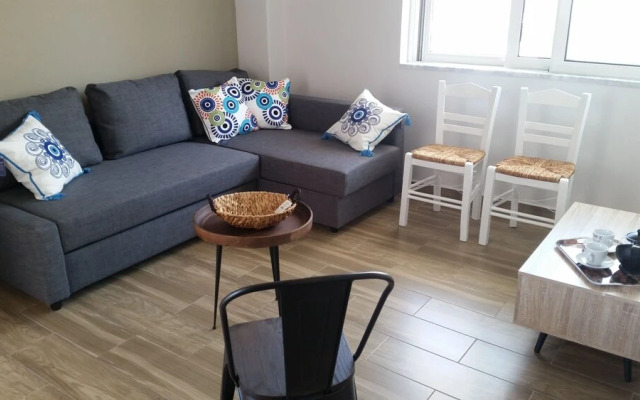 Ria's Deluxe Apartments