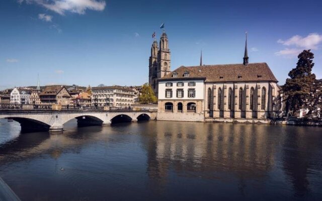 Le Bijou Lintheschergasse / Zurich HB