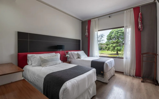 Altos de la Viña, Wine Hotel & Spa