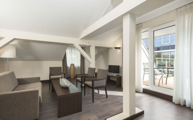 Villa Hotel Frankfurt by MZ collection