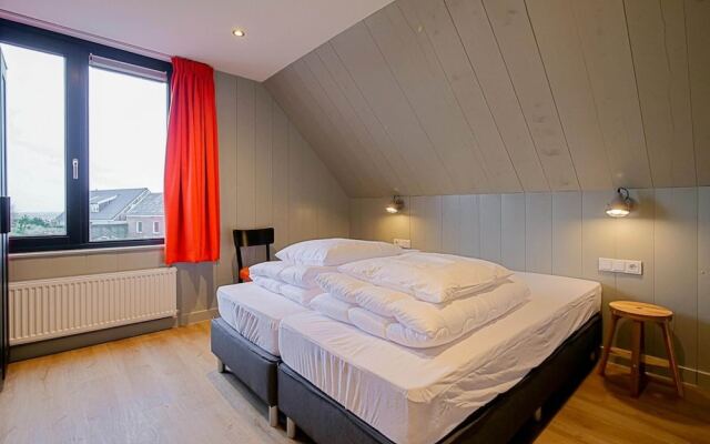 Attractive Holiday Home in Callantsoog With Fenced Garden