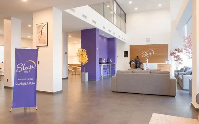 Sleep Inn Guadalajara Galerias