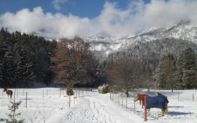 Ferienwohnung 1 Gestüt Pfaffenlehen