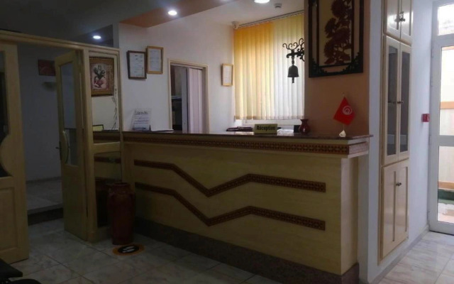 Hotel El Layeli