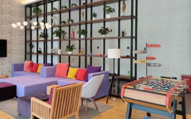 Campanile Hotel Shenzhen Bay Convention and Exhibition Center