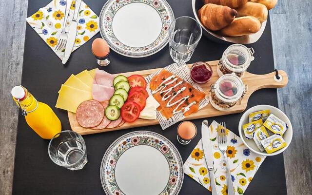 B&B Brasserie Villare