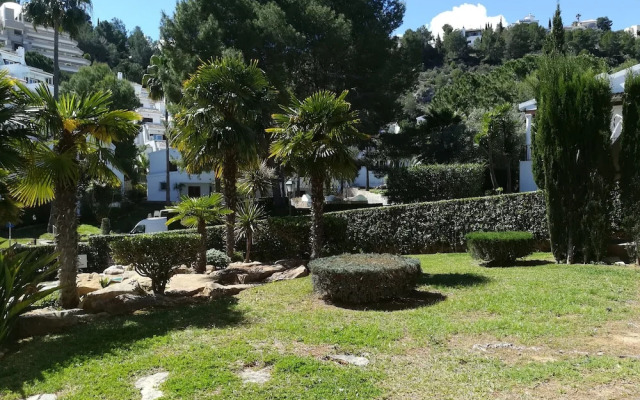 Apartamento Las Zarzas 1