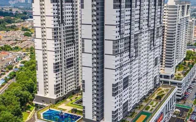 Tradres Park 7Pax 3BR2CP