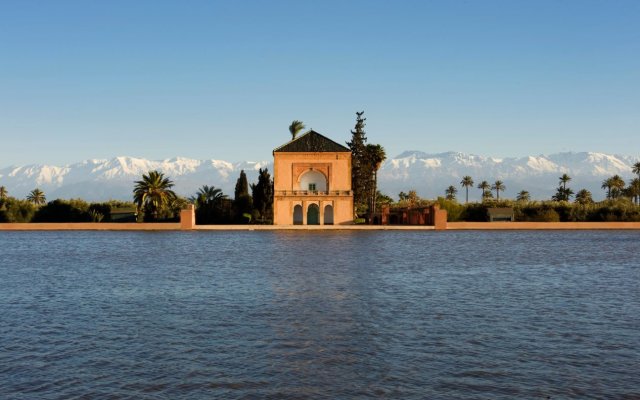 Mövenpick Hotel Mansour Eddahbi Marrakech