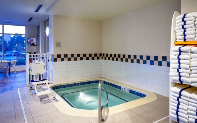 Hilton Garden Inn Chicago OHare Airport