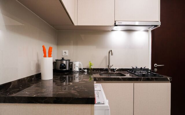 Affordable 1br Puri Mansion Apartment