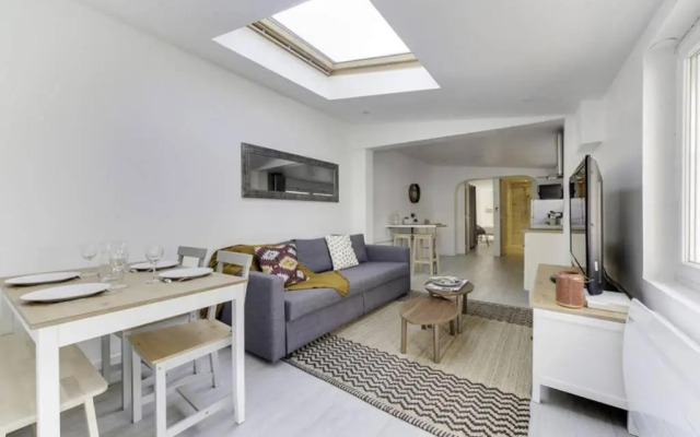 Natural chic au coeur de Reims