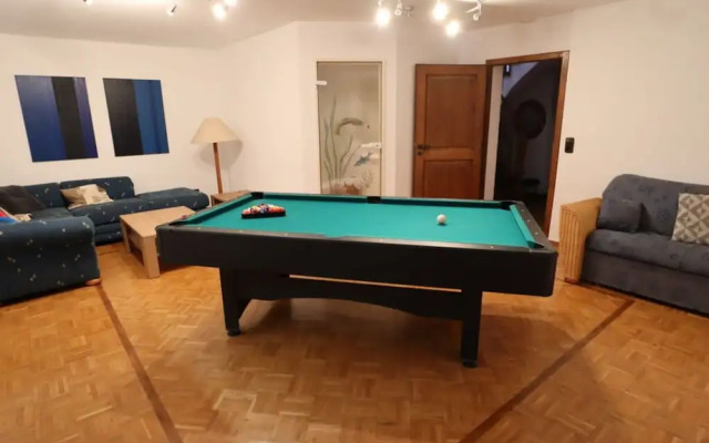 Holiday Home Eifel With Pool