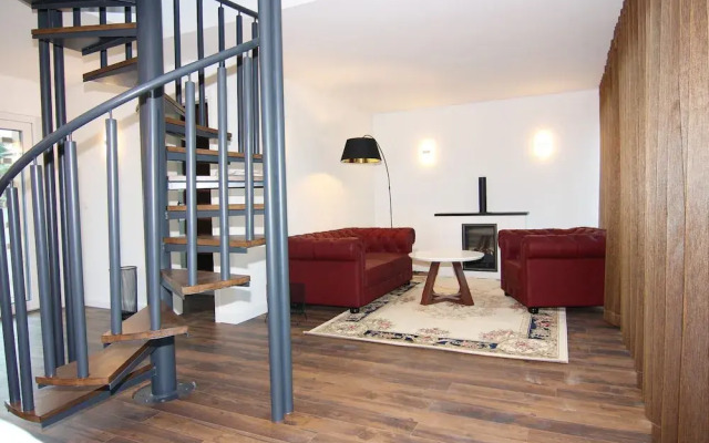 Chalet in Wendorf With Riding Stable
