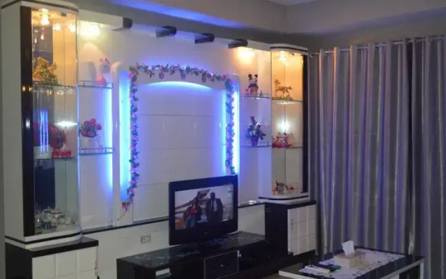 Mediterania Apartemen Nearby Central Park - Royal Lavender