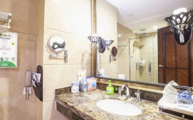 Hualong Lidu Boutique Hotel (Hui County Gongcheng Avenue)