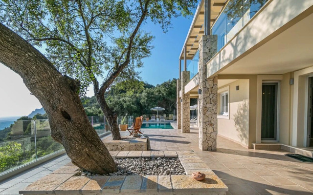 Ocean View - Luxury Villa Ethra