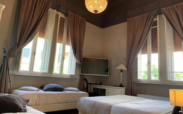Residenza d'Epoca Villa Tower Inn