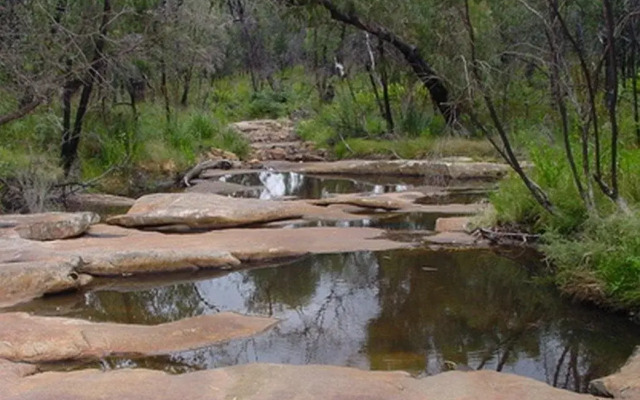 The Ledge Holiday House