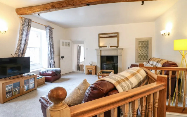 Toad Cottage