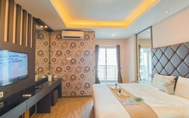 Modern And Spacious 2Br Apartment Green Bay Condominium – Guest Rooms – Jakarta