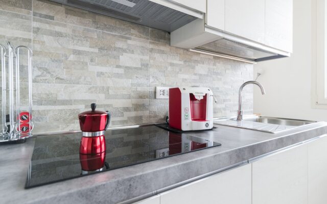 Visarno Arena Apartment