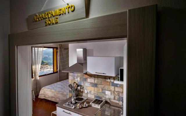 Piccolo Sole d'oro - appartamenti