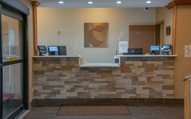 Comfort Inn Huntington