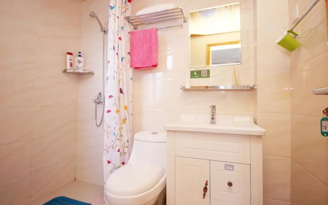 Wood B&B Putuoshan