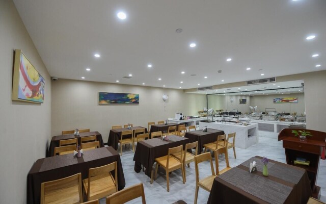 Metropolo Shanghai Hongqiao Airpart Wuzhong Road Hotel