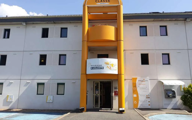 Premiere Classe Orléans Ouest - La Chapelle Saint Mesmin