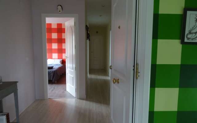 Barcoiris Guesthouse 