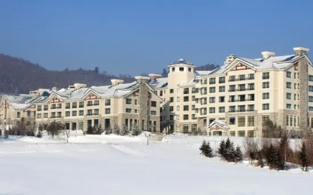 Club Med Yabuli – Exterior – Harbin