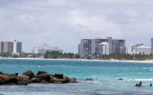 Alojamiento Vacacional Playa Isla Verde
