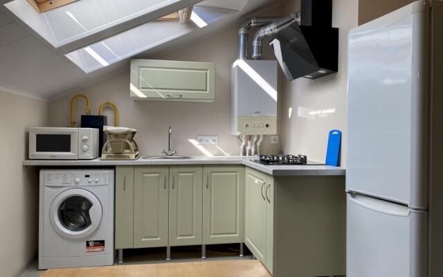 Апартаменты на улице Крымская 19 корпус 2