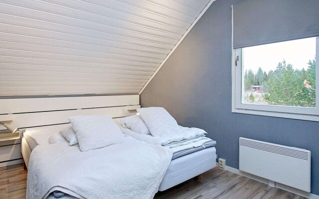 4 Person Holiday Home in Klövsjö