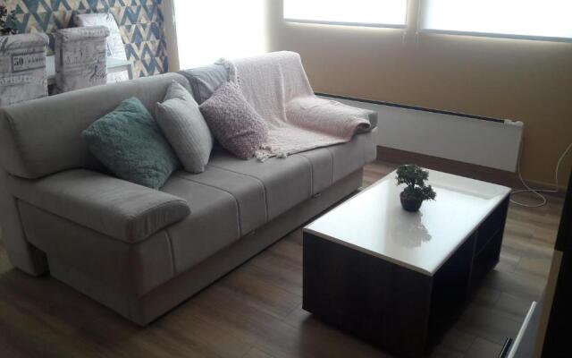 Apartman i studio Žuta dunja
