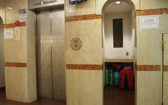 Mifune Central-Bear Shimanouchi No.2 Hotel