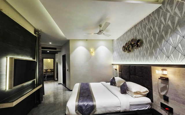 Hotel Malligi – Guest Rooms – Hosapete