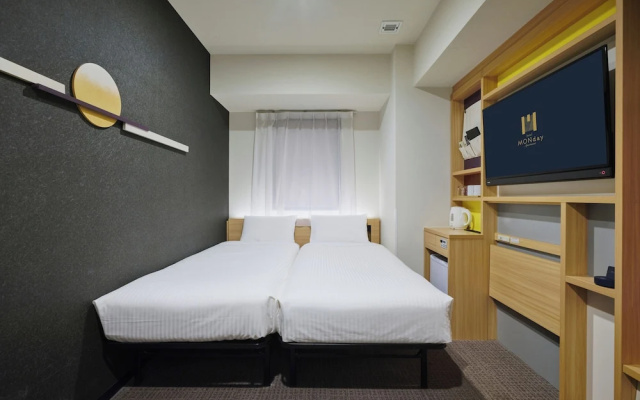Compact Twin room (트윈 침대 2개) 사진 1