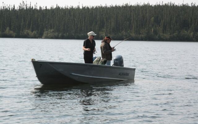 Minor Bay Lodge & Outposts