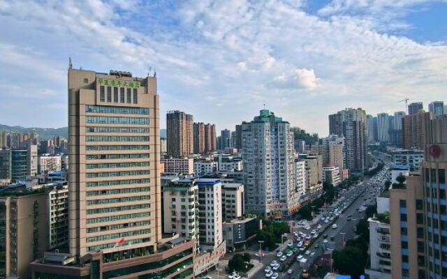 Huaxia Conifer Hotel