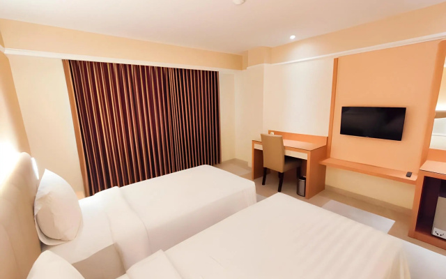 NS Hotel by Dominic – Guest Rooms – Cilacap