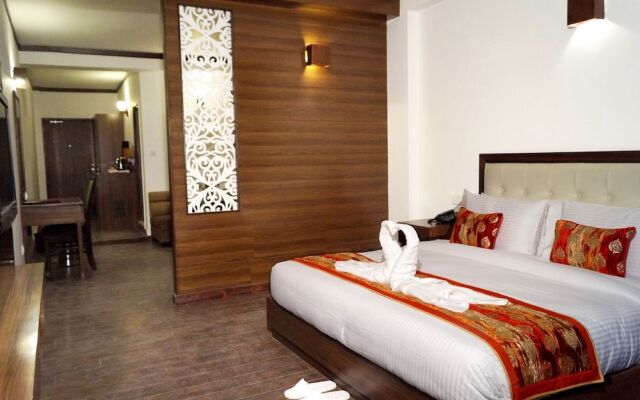Whispering Inn by Vivaan