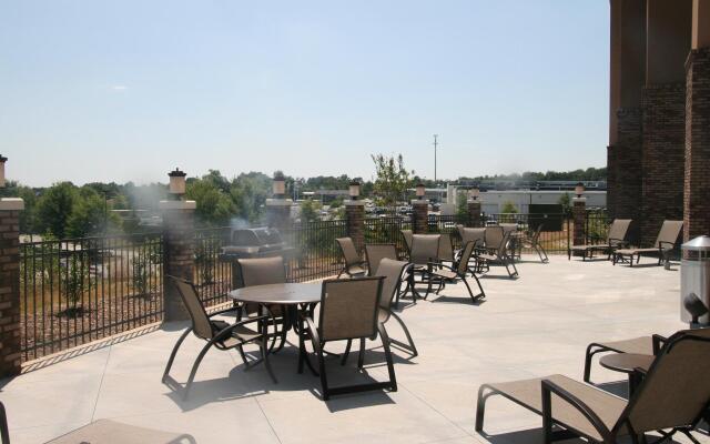 Hampton Inn & Suites Winston-Salem/University Area, NC