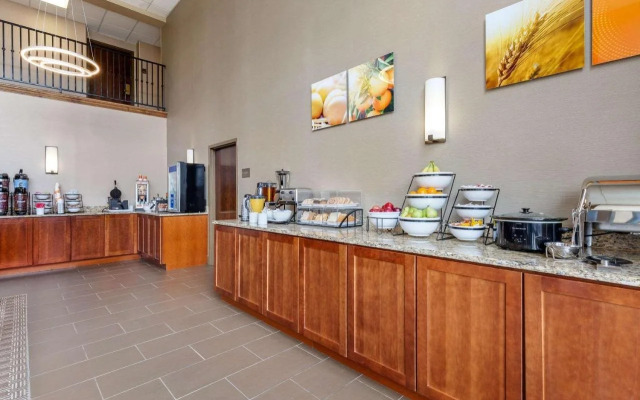 Comfort Inn Aikens Center