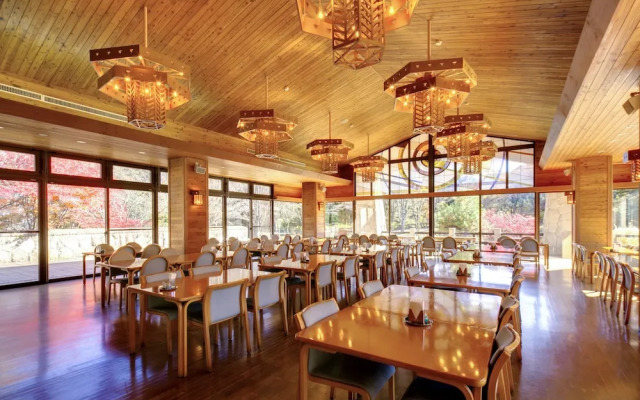 Forest Resort Conifer Iwabitsu