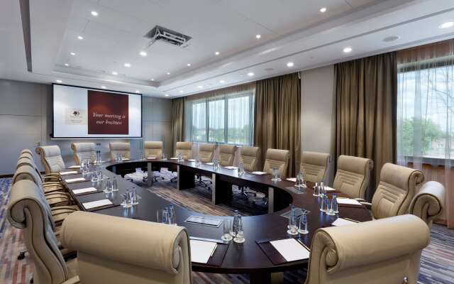 DoubleTree By Hilton Hotel & Conference Centre Warsaw